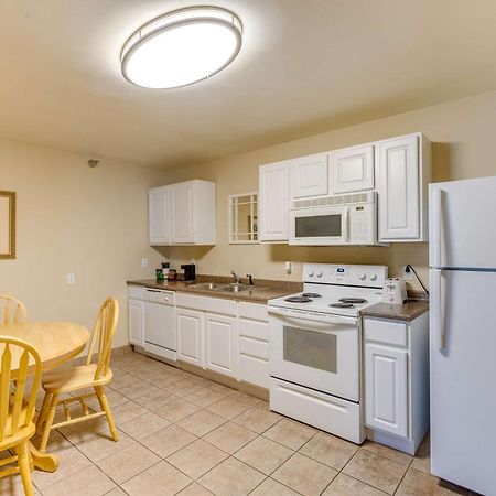 Best Western Lakewinds Ludington Buitenkant foto