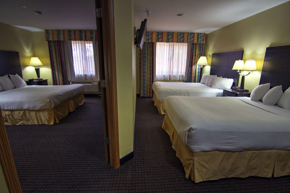 Best Western Lakewinds Ludington Buitenkant foto