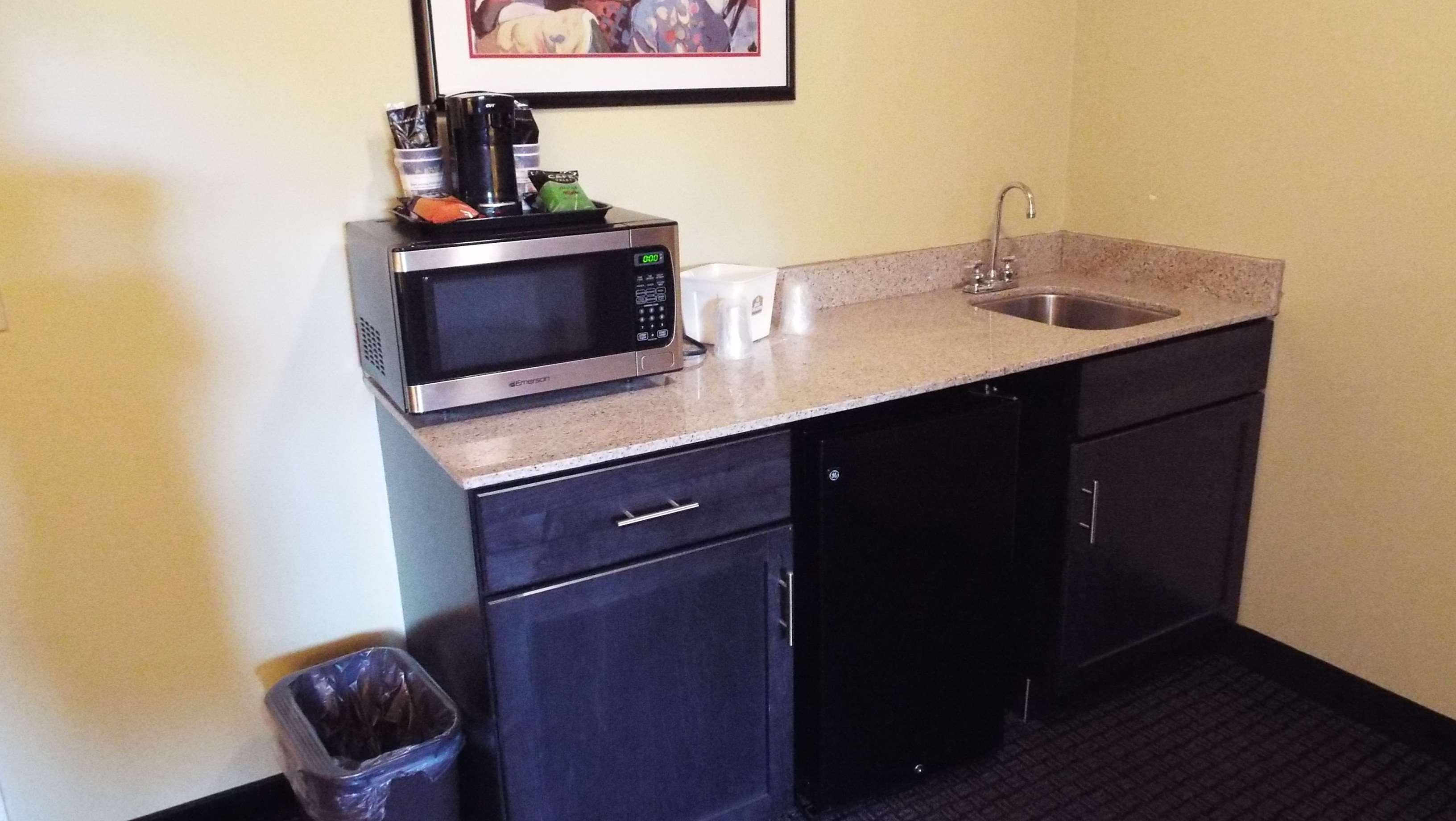 Best Western Lakewinds Ludington Buitenkant foto