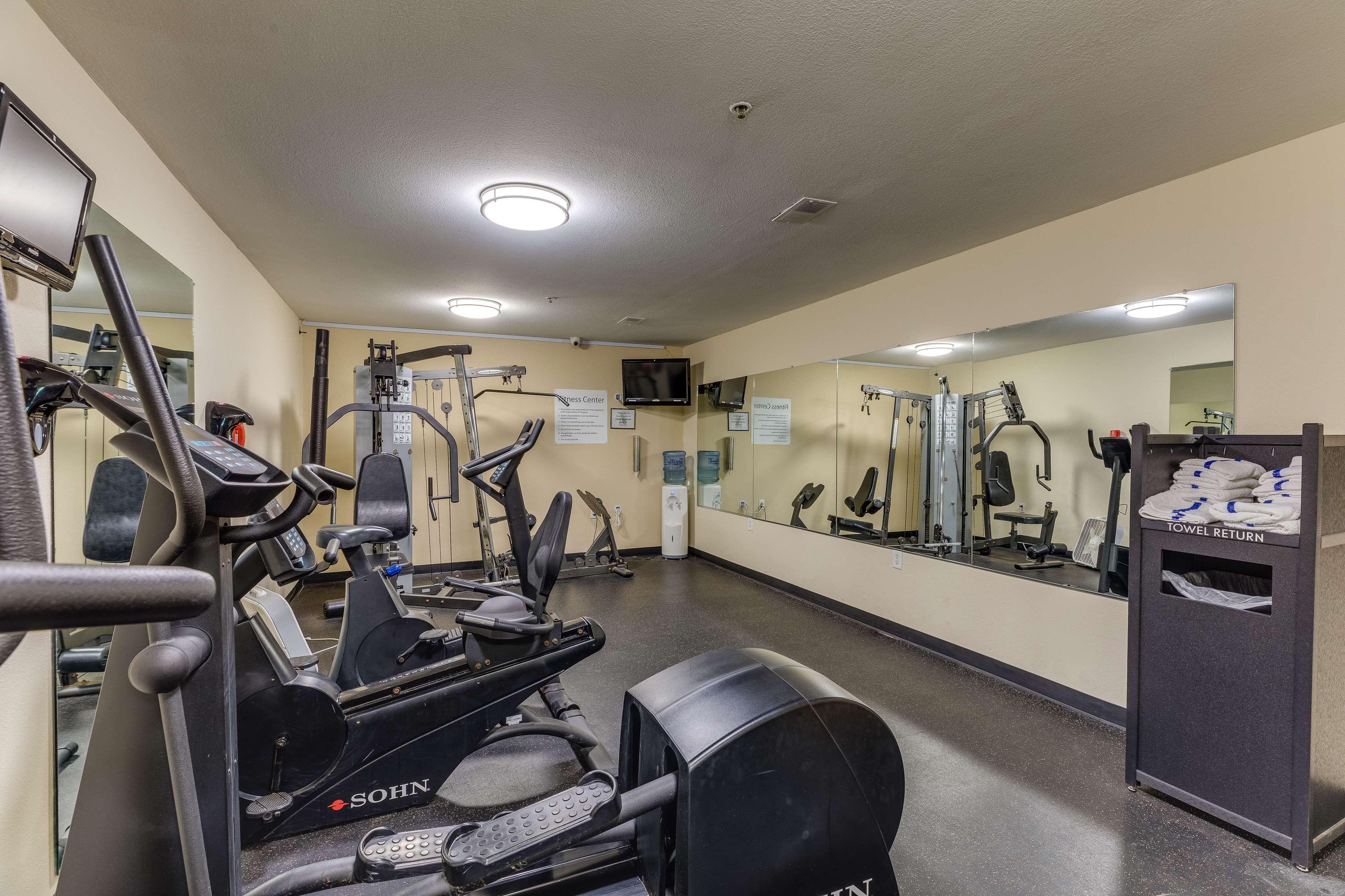 Best Western Lakewinds Ludington Buitenkant foto