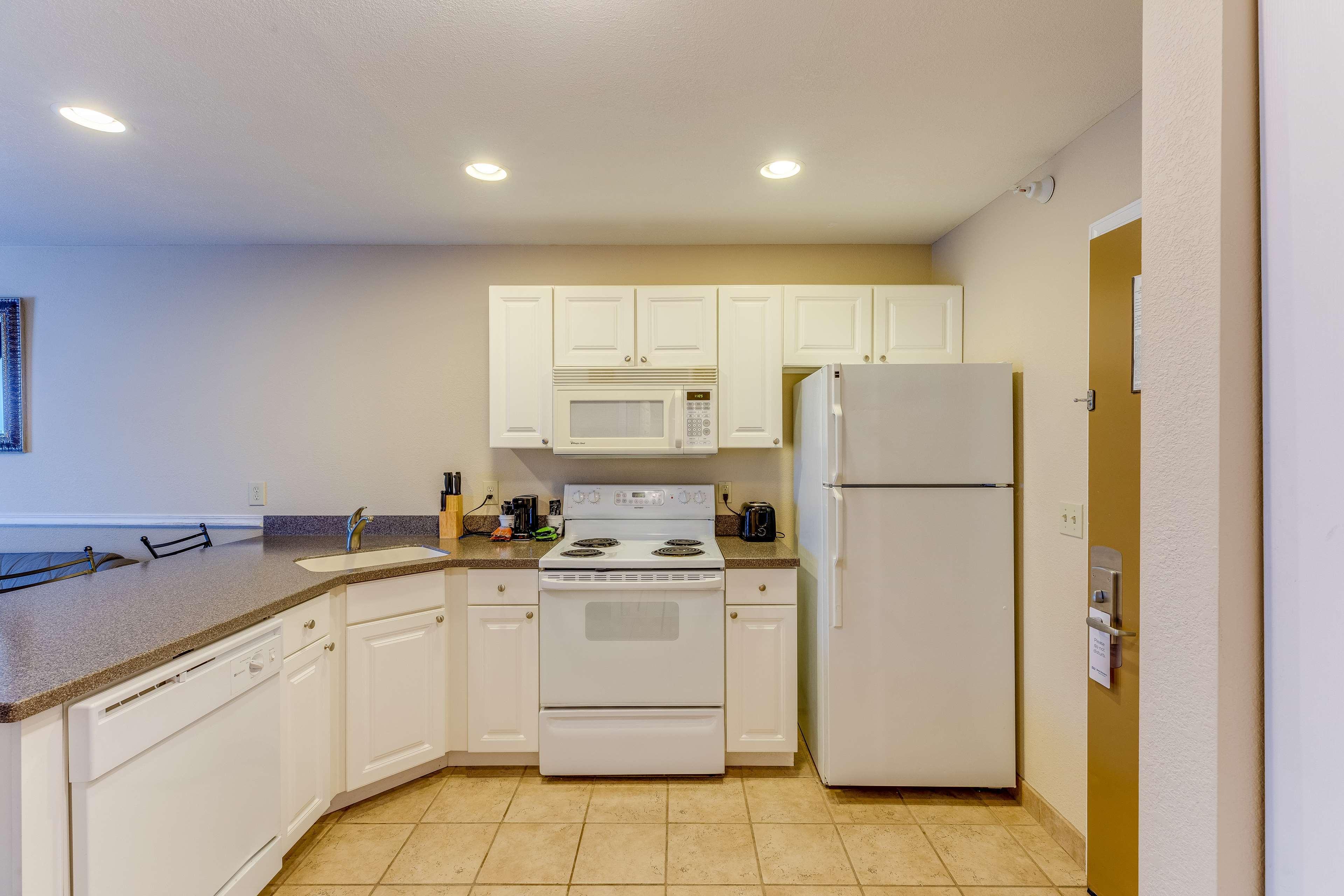 Best Western Lakewinds Ludington Buitenkant foto