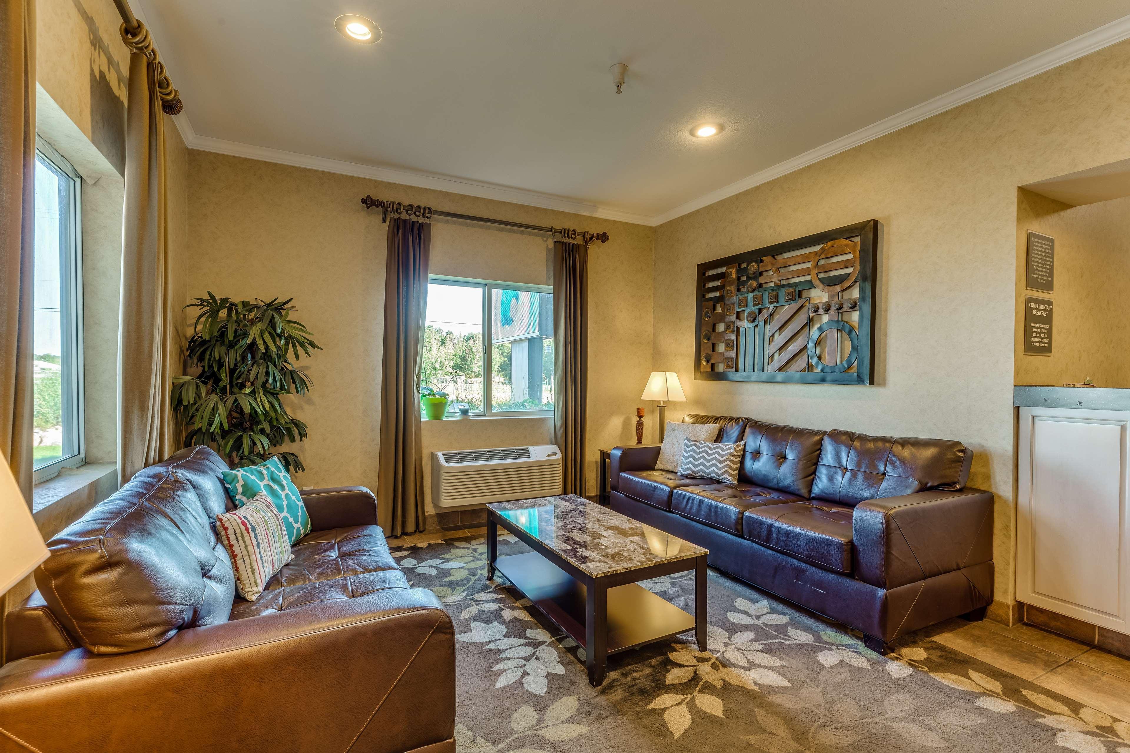 Best Western Lakewinds Ludington Buitenkant foto