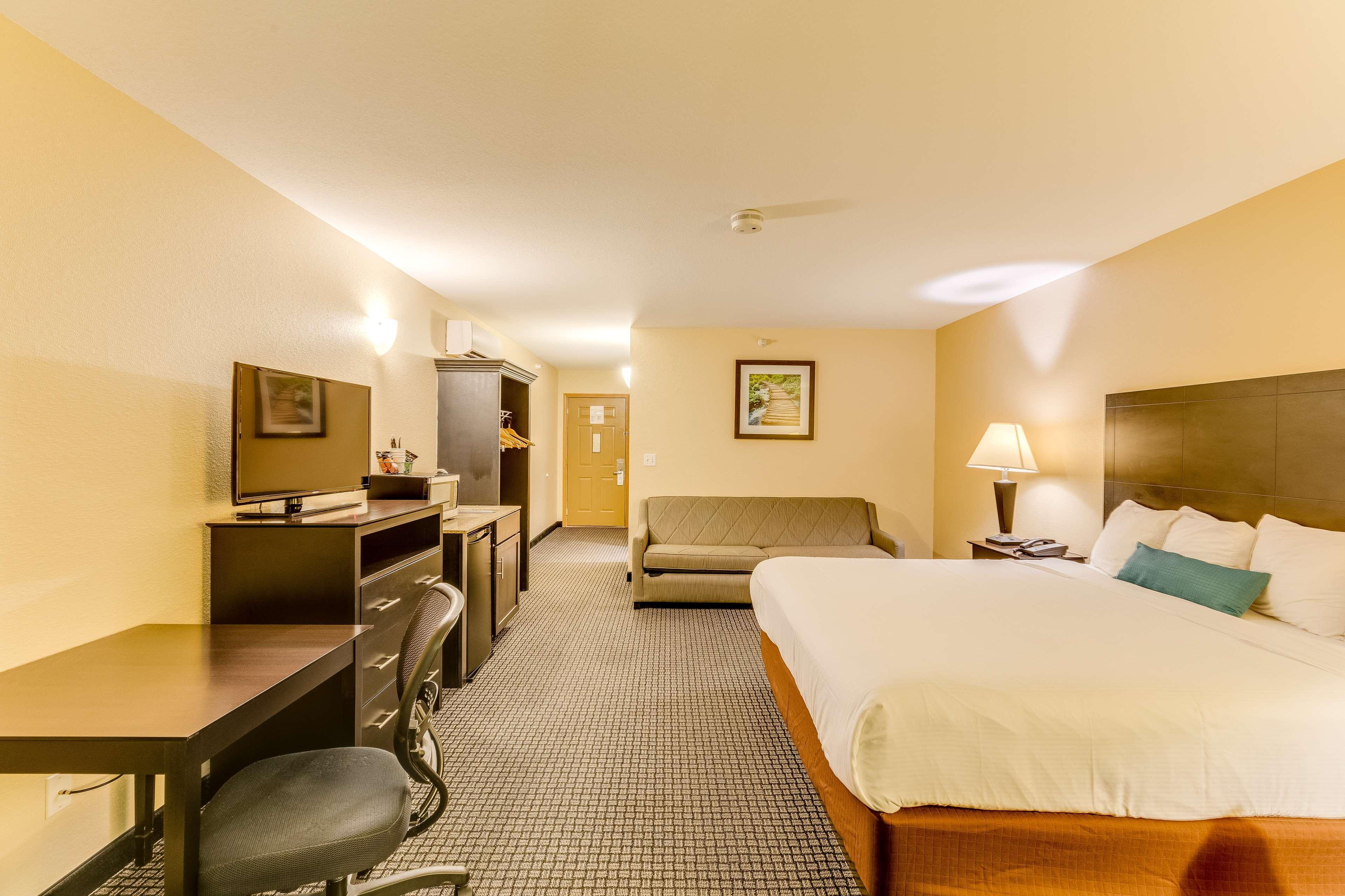 Best Western Lakewinds Ludington Buitenkant foto