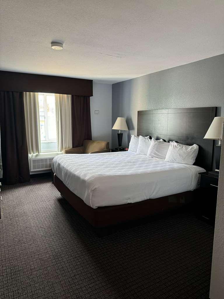 Best Western Lakewinds Ludington Kamer foto