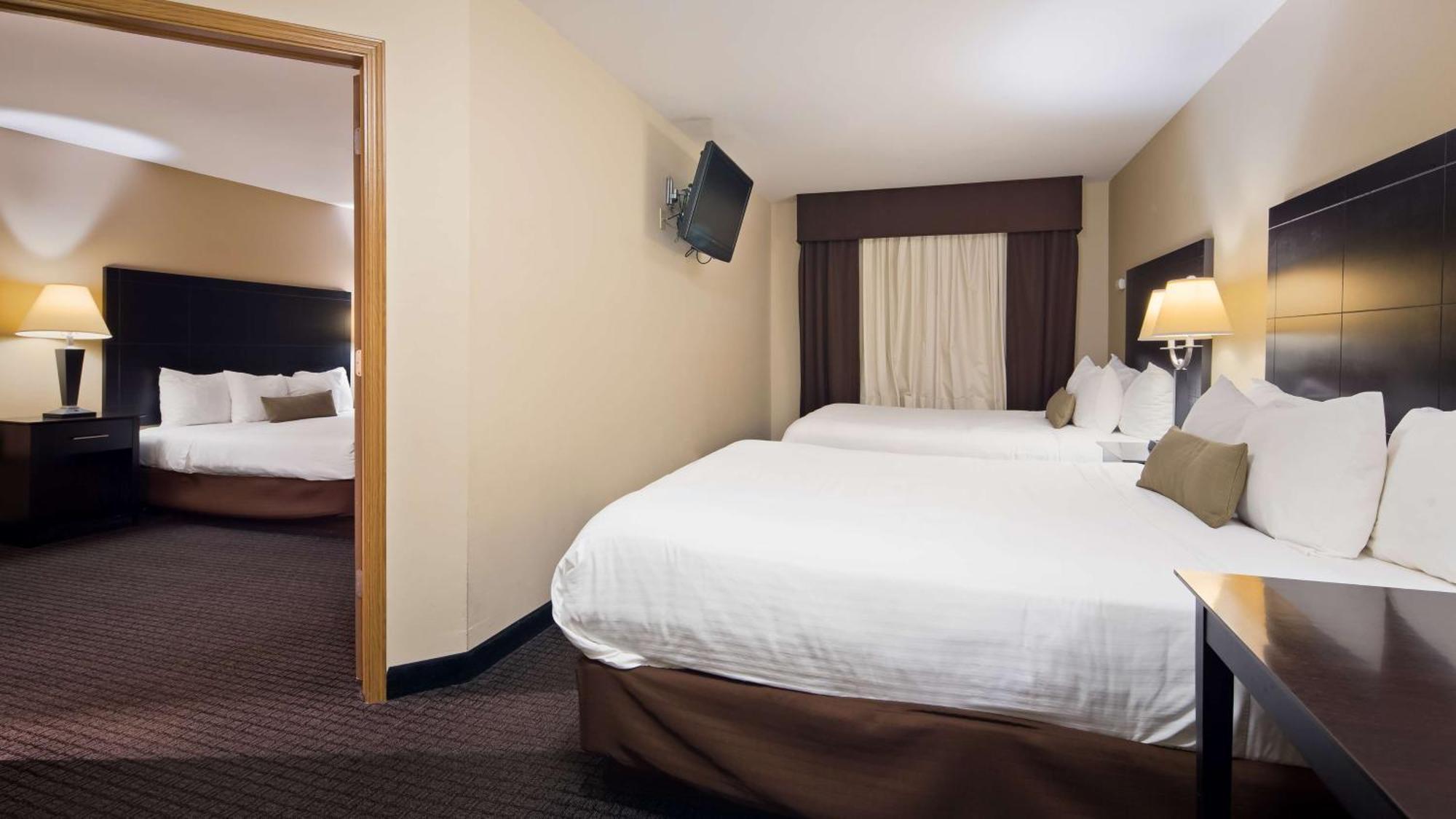 Best Western Lakewinds Ludington Buitenkant foto