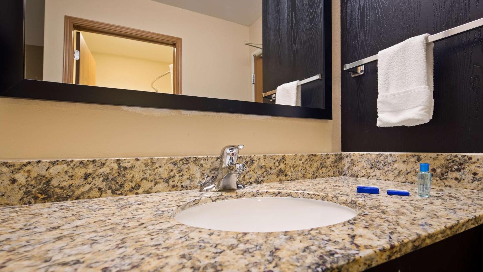 Best Western Lakewinds Ludington Buitenkant foto