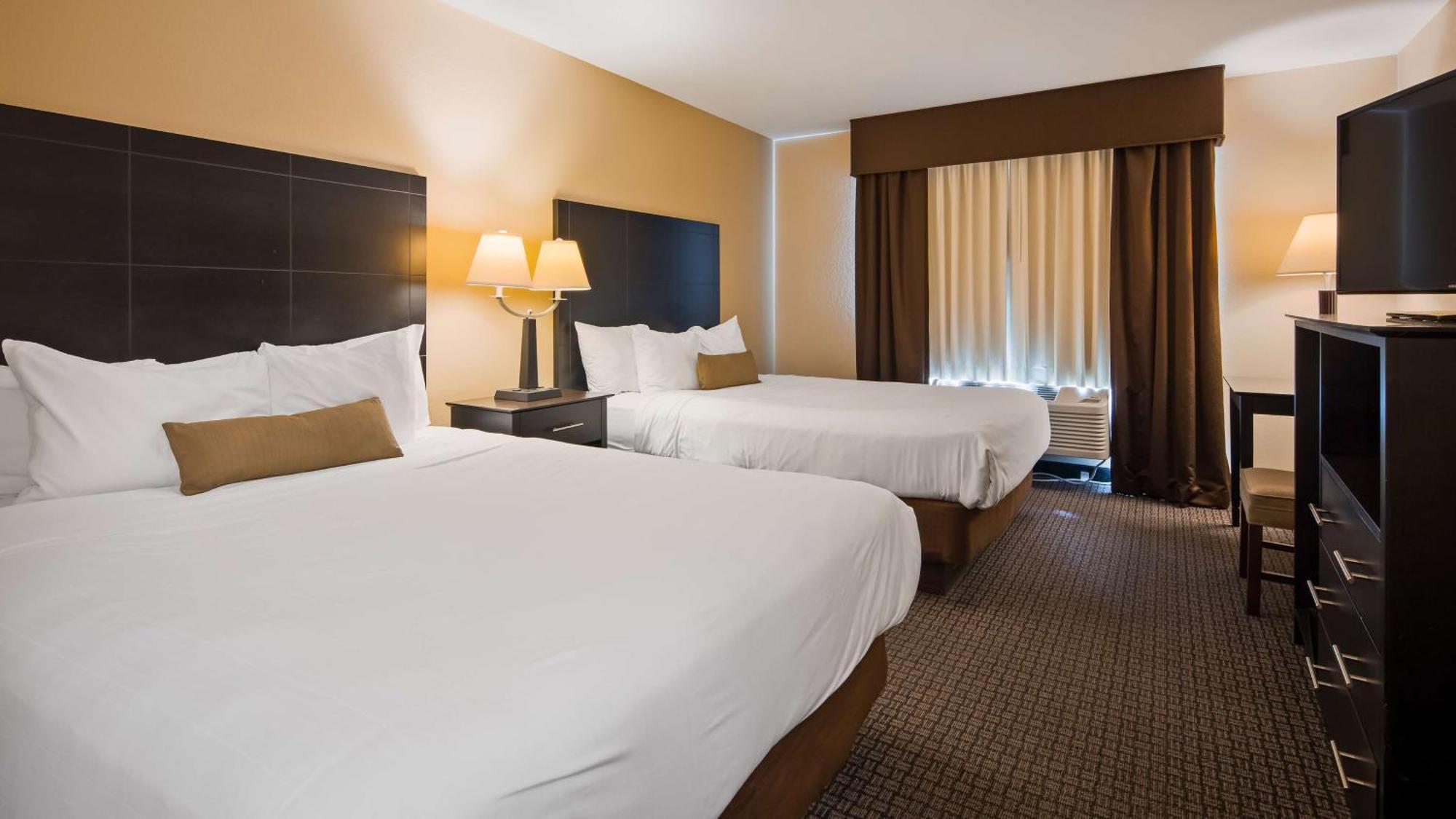 Best Western Lakewinds Ludington Buitenkant foto