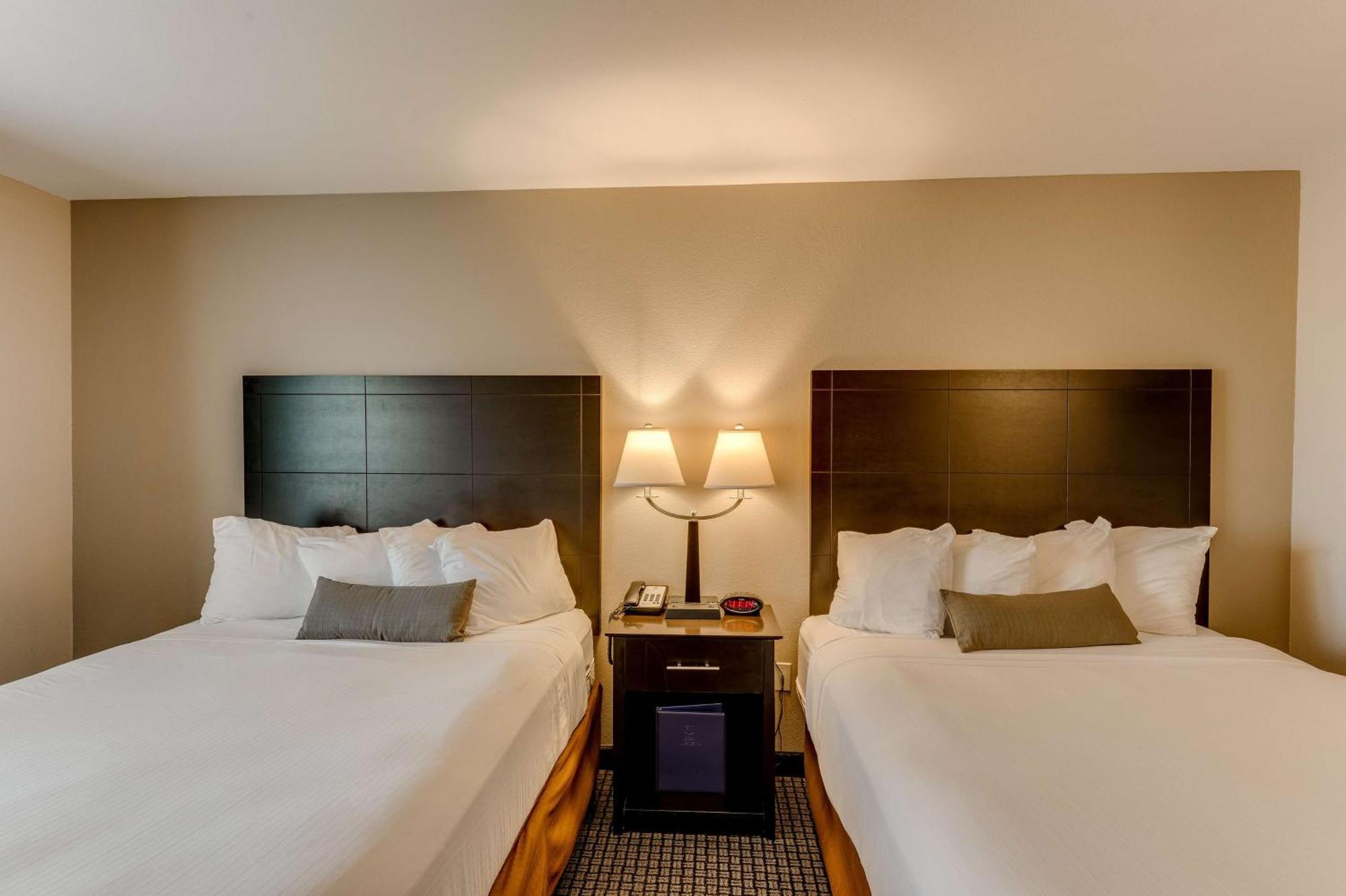 Best Western Lakewinds Ludington Buitenkant foto