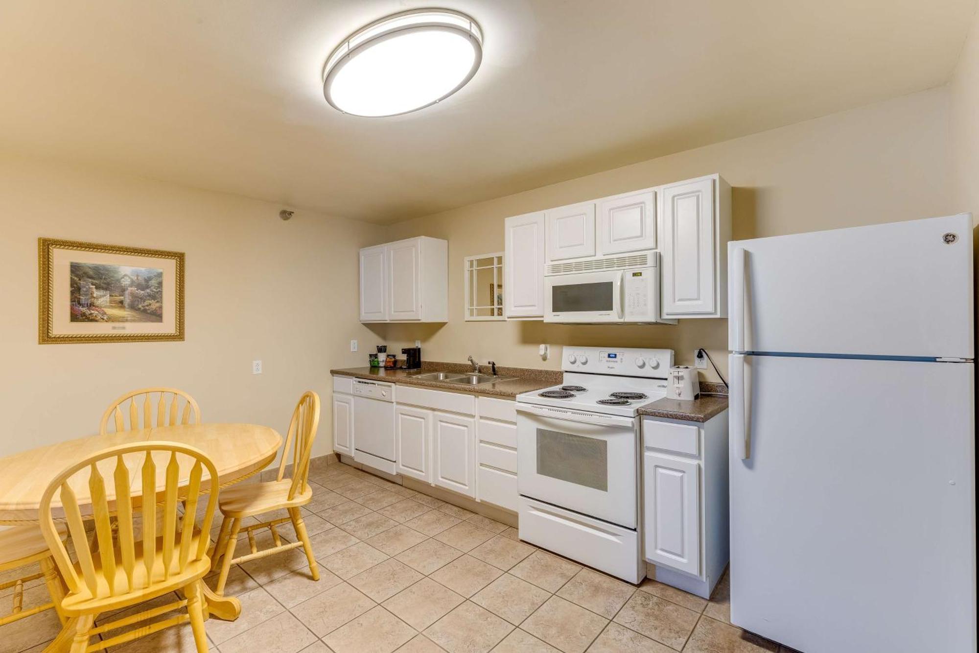 Best Western Lakewinds Ludington Buitenkant foto