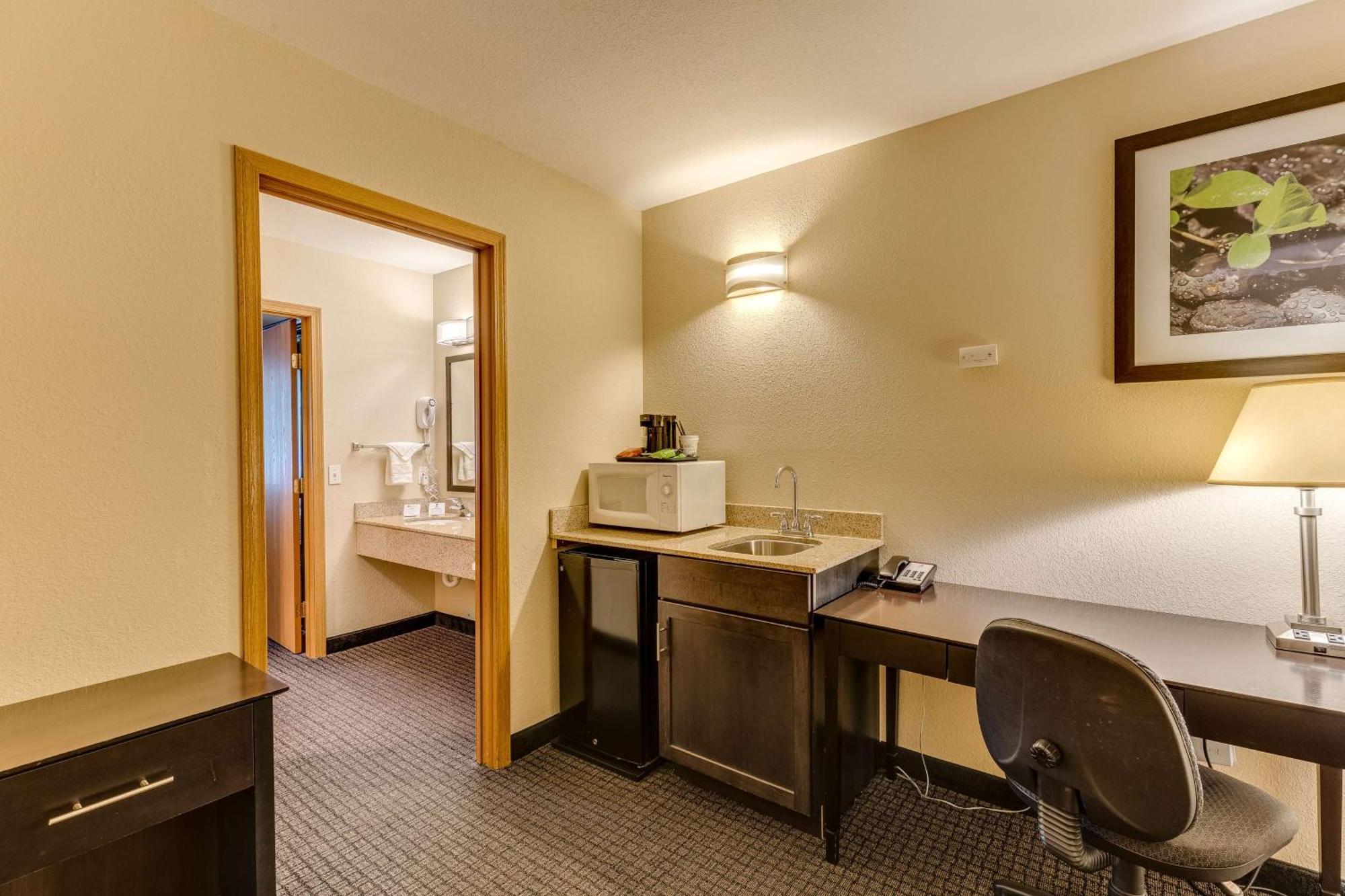 Best Western Lakewinds Ludington Buitenkant foto