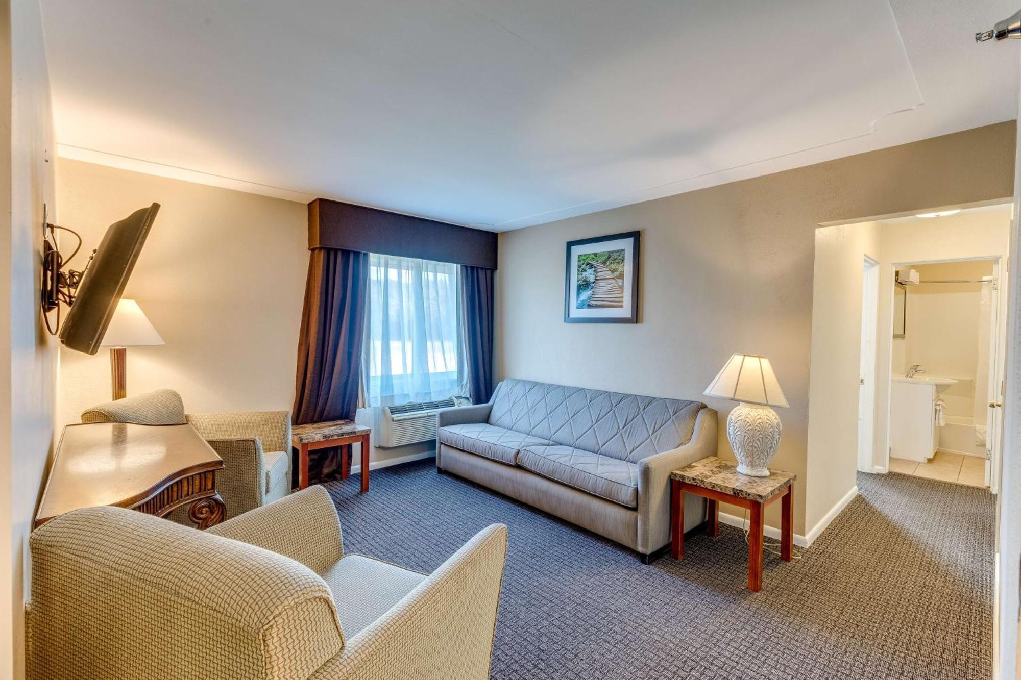 Best Western Lakewinds Ludington Buitenkant foto