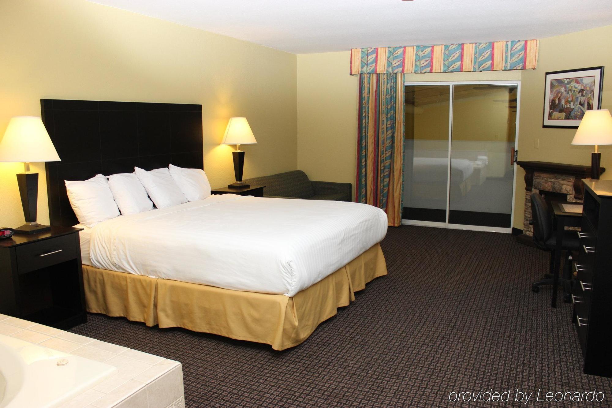 Best Western Lakewinds Ludington Buitenkant foto