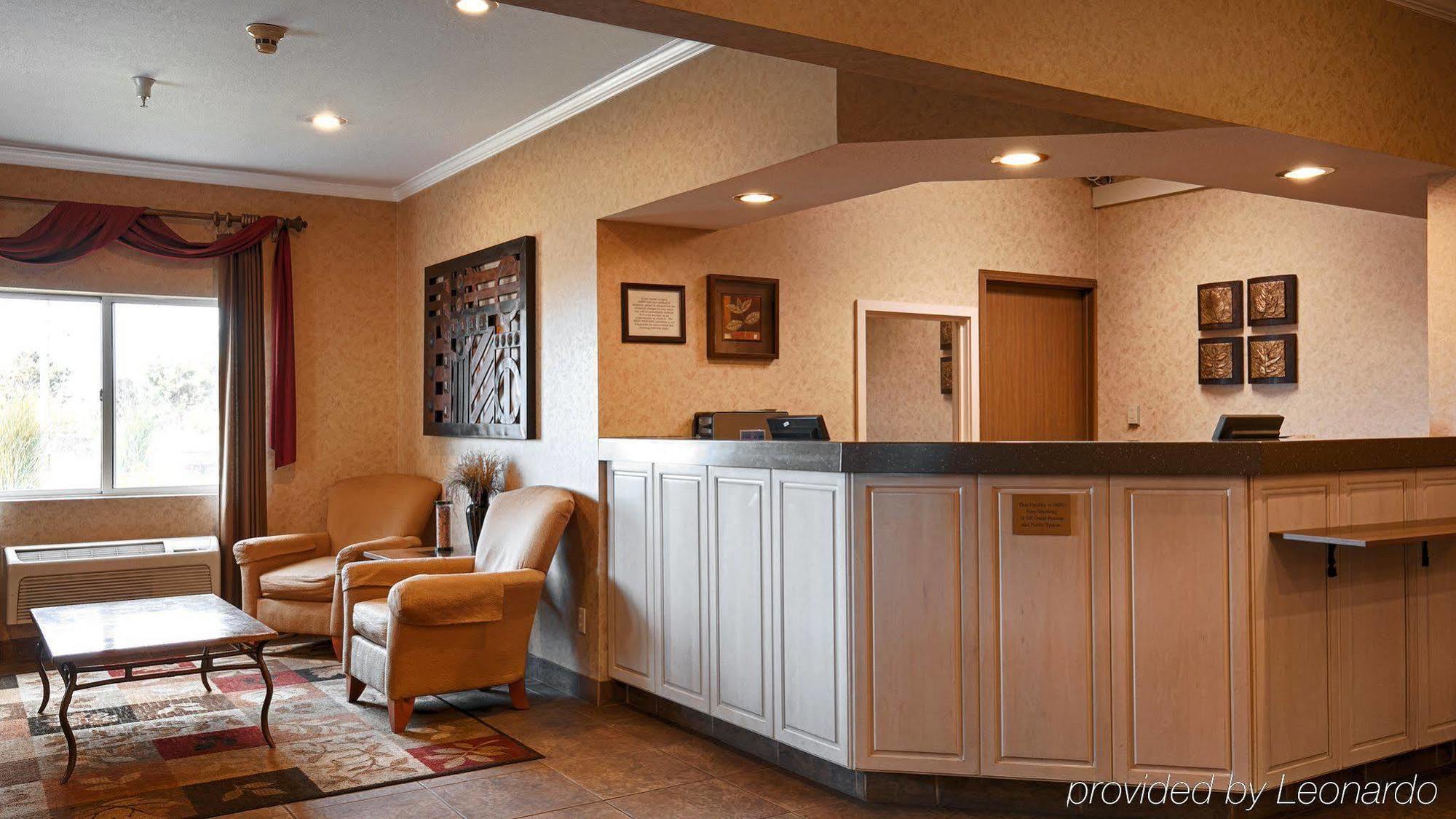 Best Western Lakewinds Ludington Buitenkant foto