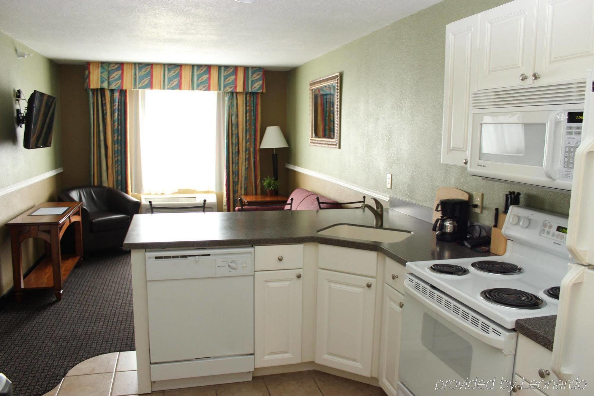 Best Western Lakewinds Ludington Buitenkant foto