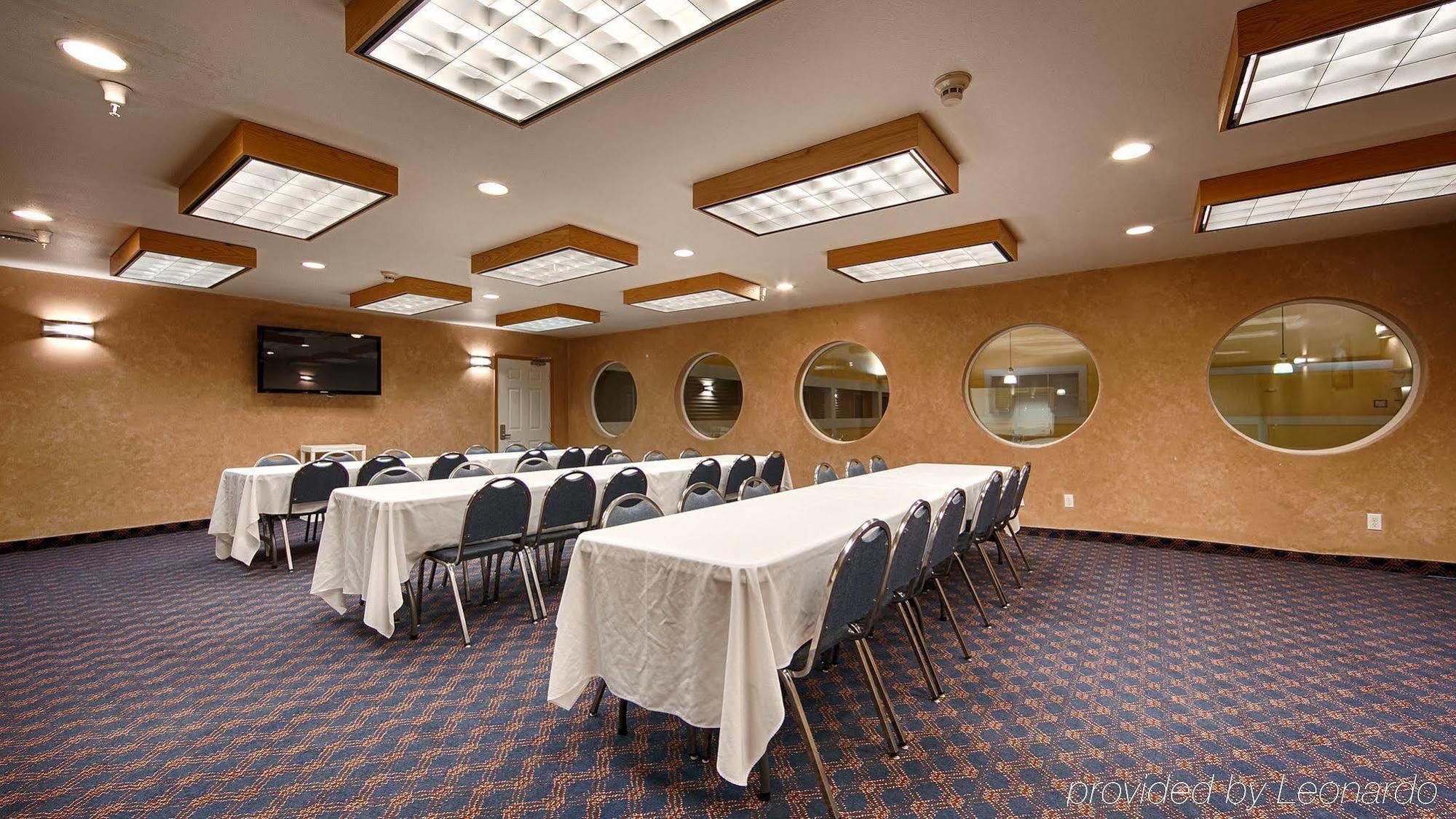 Best Western Lakewinds Ludington Buitenkant foto