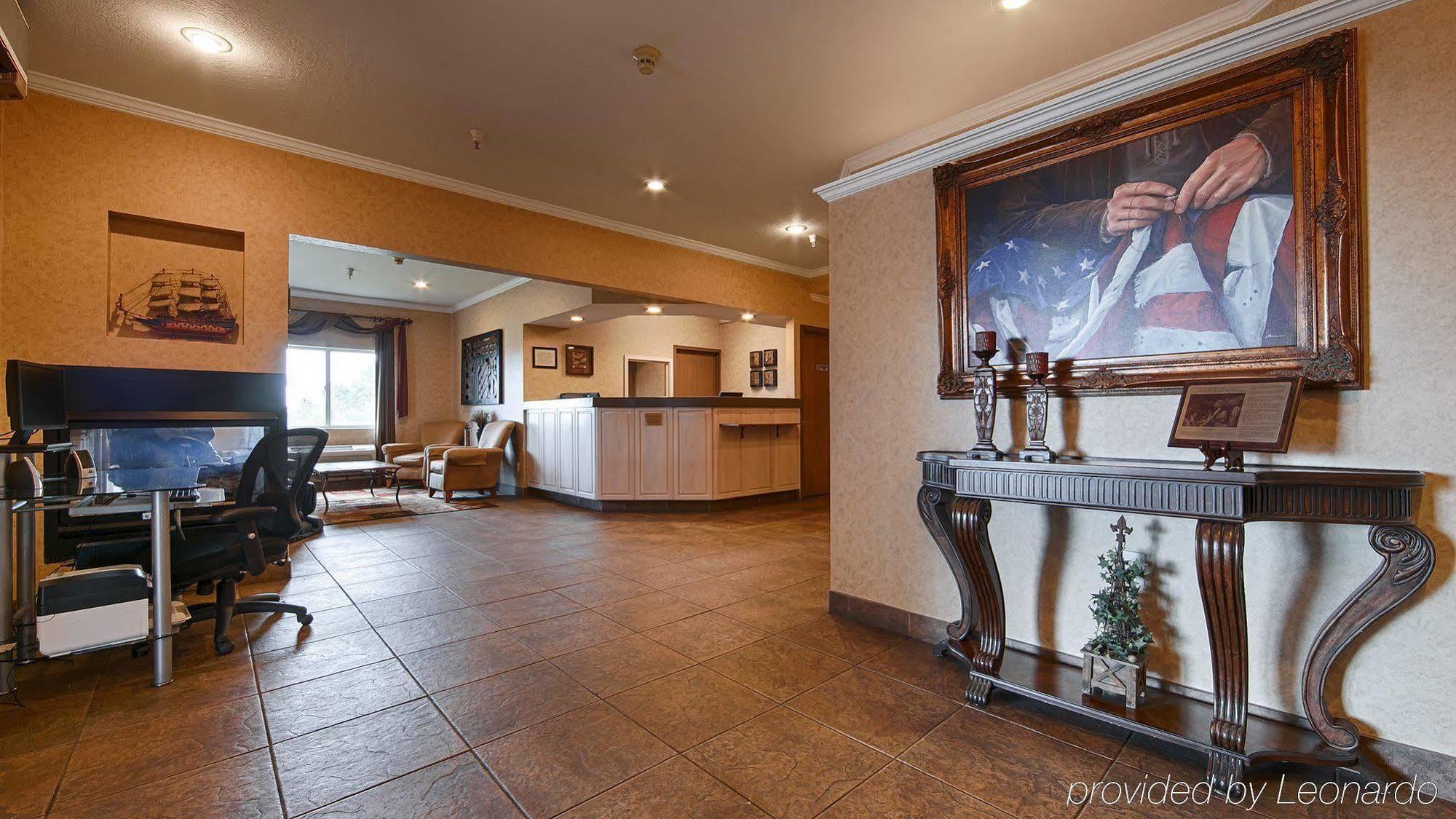 Best Western Lakewinds Ludington Buitenkant foto