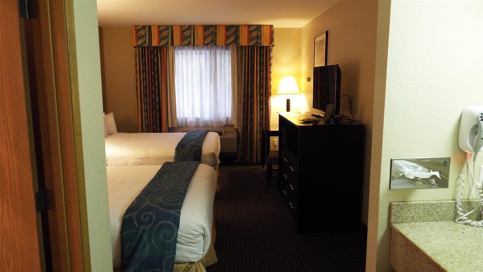 Best Western Lakewinds Ludington Buitenkant foto