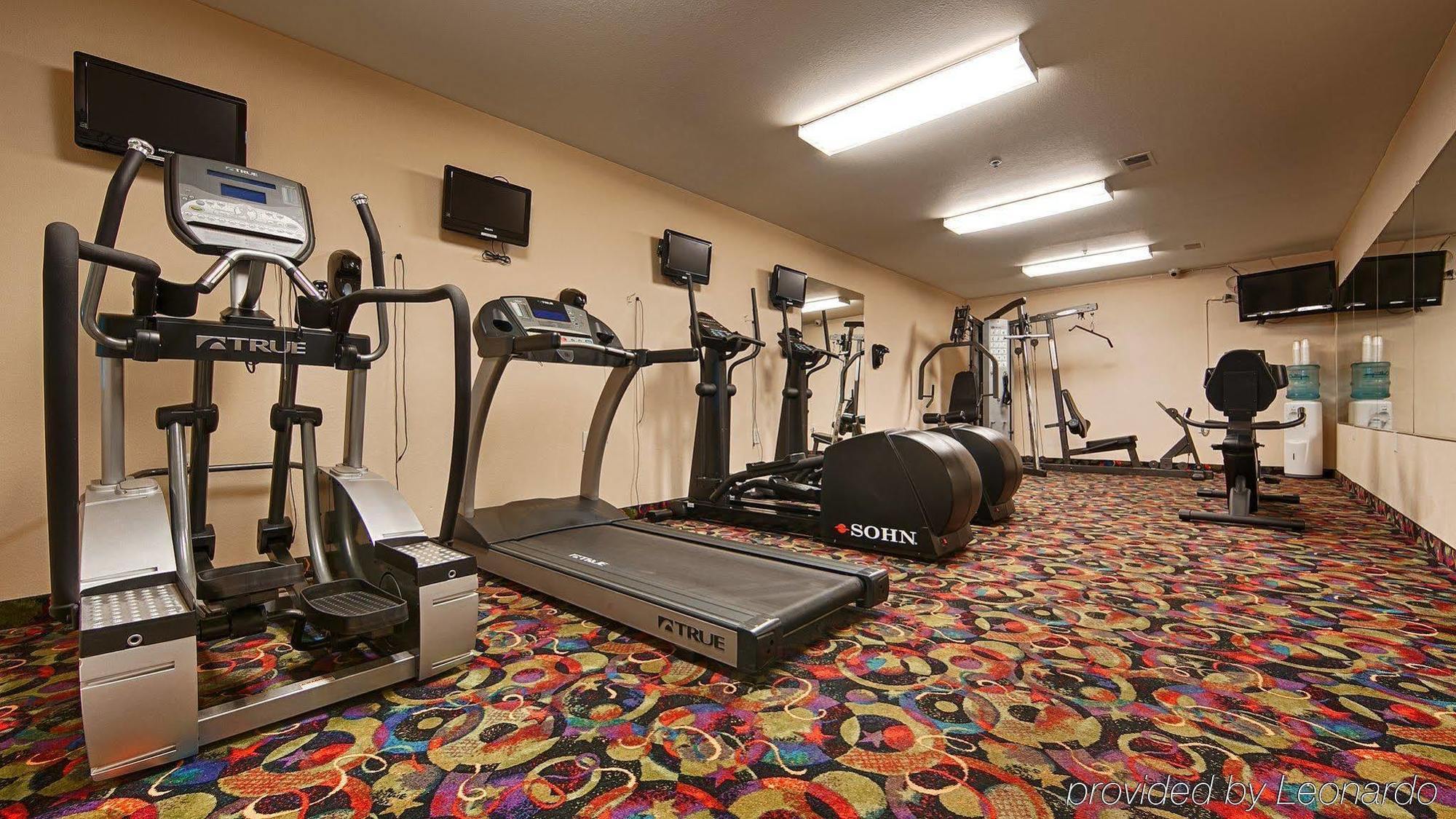 Best Western Lakewinds Ludington Buitenkant foto