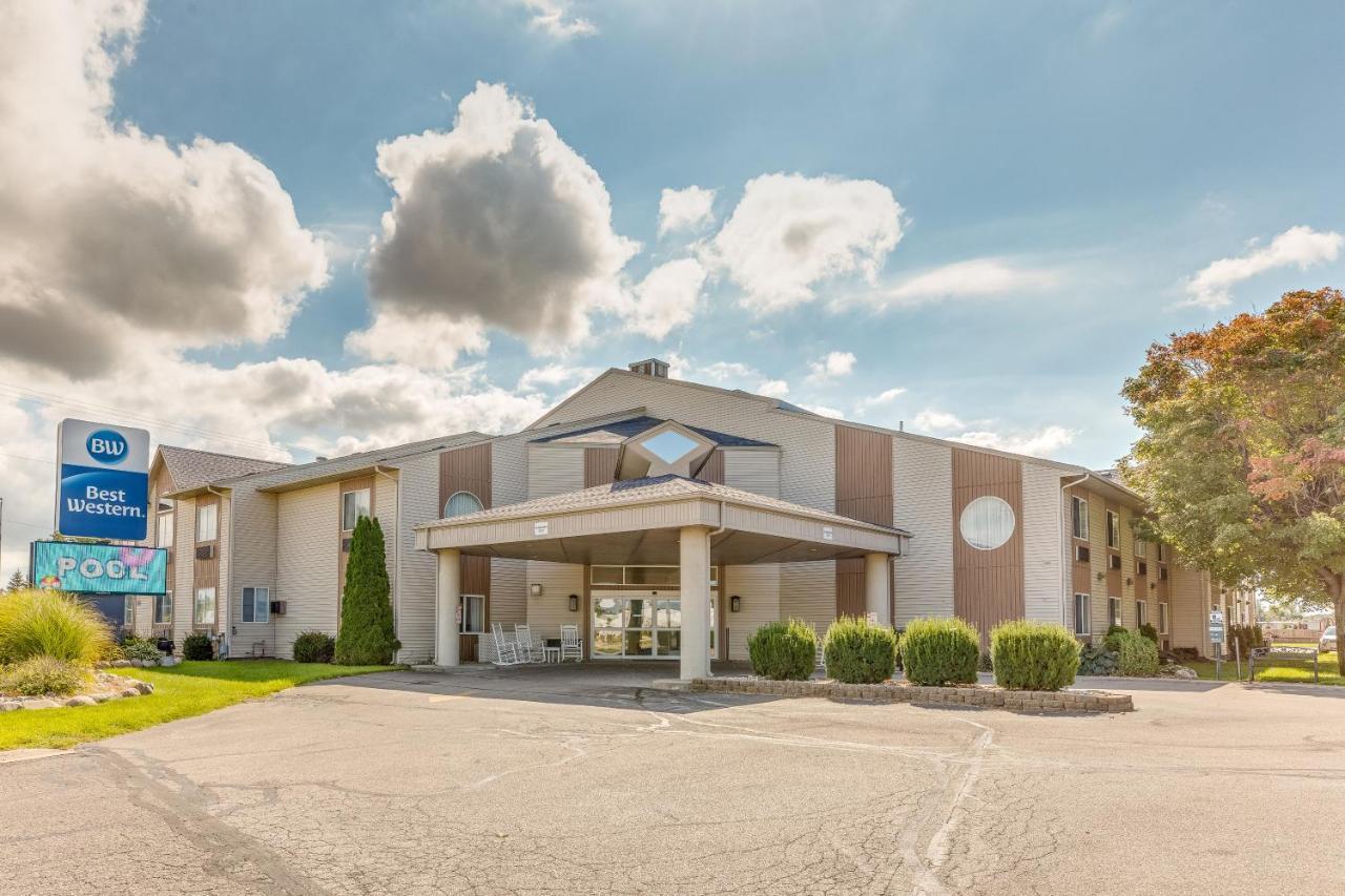 Best Western Lakewinds Ludington Buitenkant foto