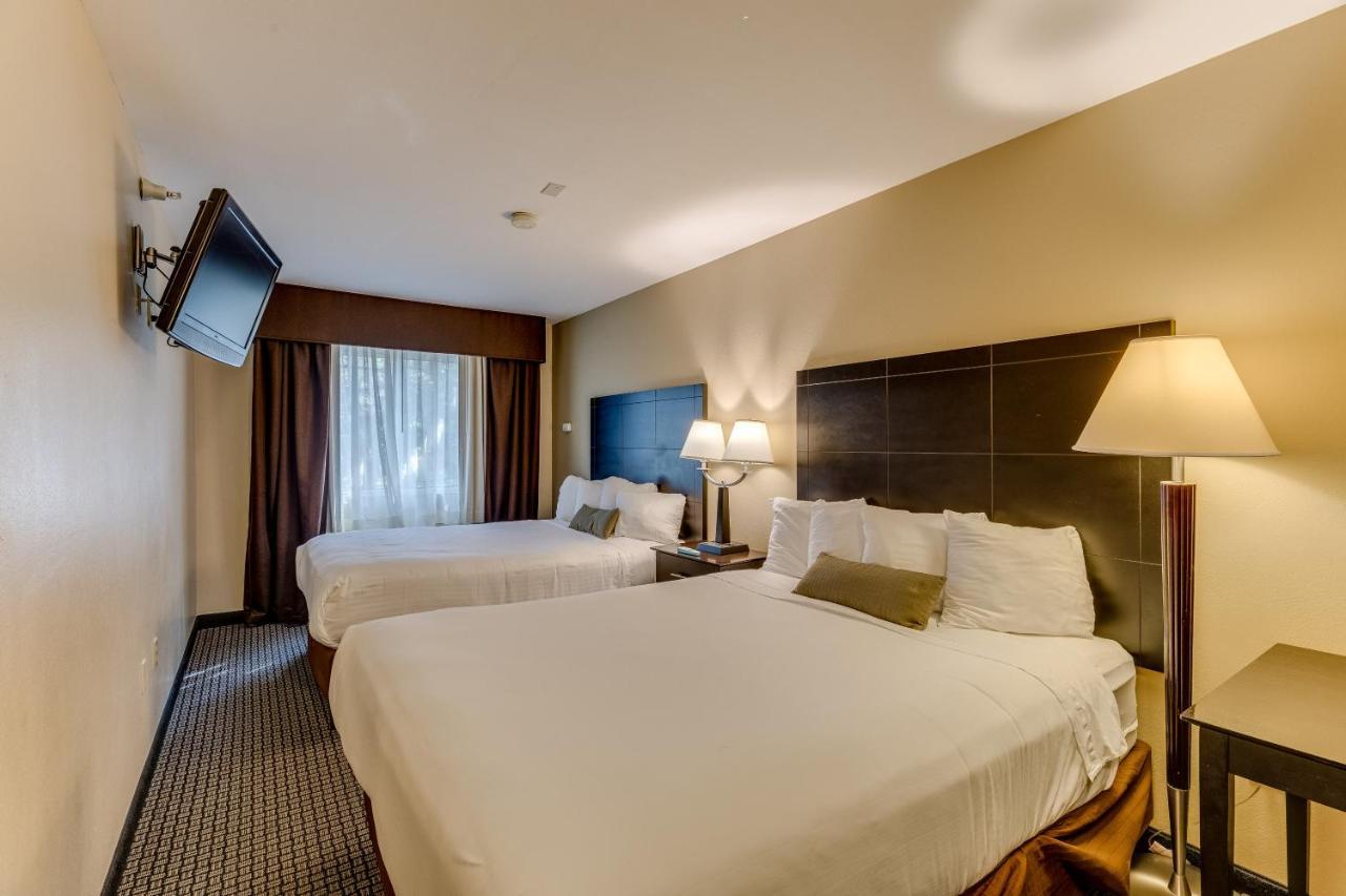 Best Western Lakewinds Ludington Buitenkant foto