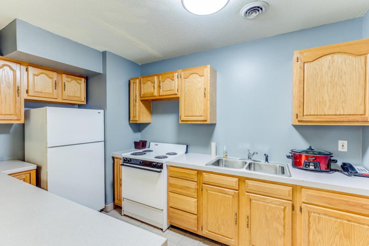 Best Western Lakewinds Ludington Buitenkant foto
