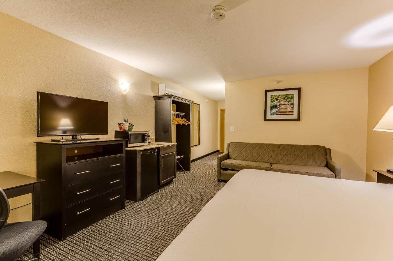 Best Western Lakewinds Ludington Buitenkant foto