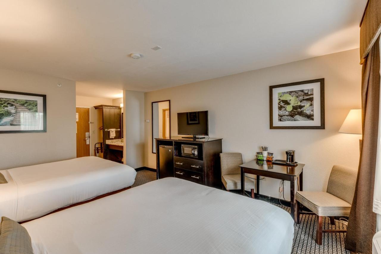 Best Western Lakewinds Ludington Buitenkant foto