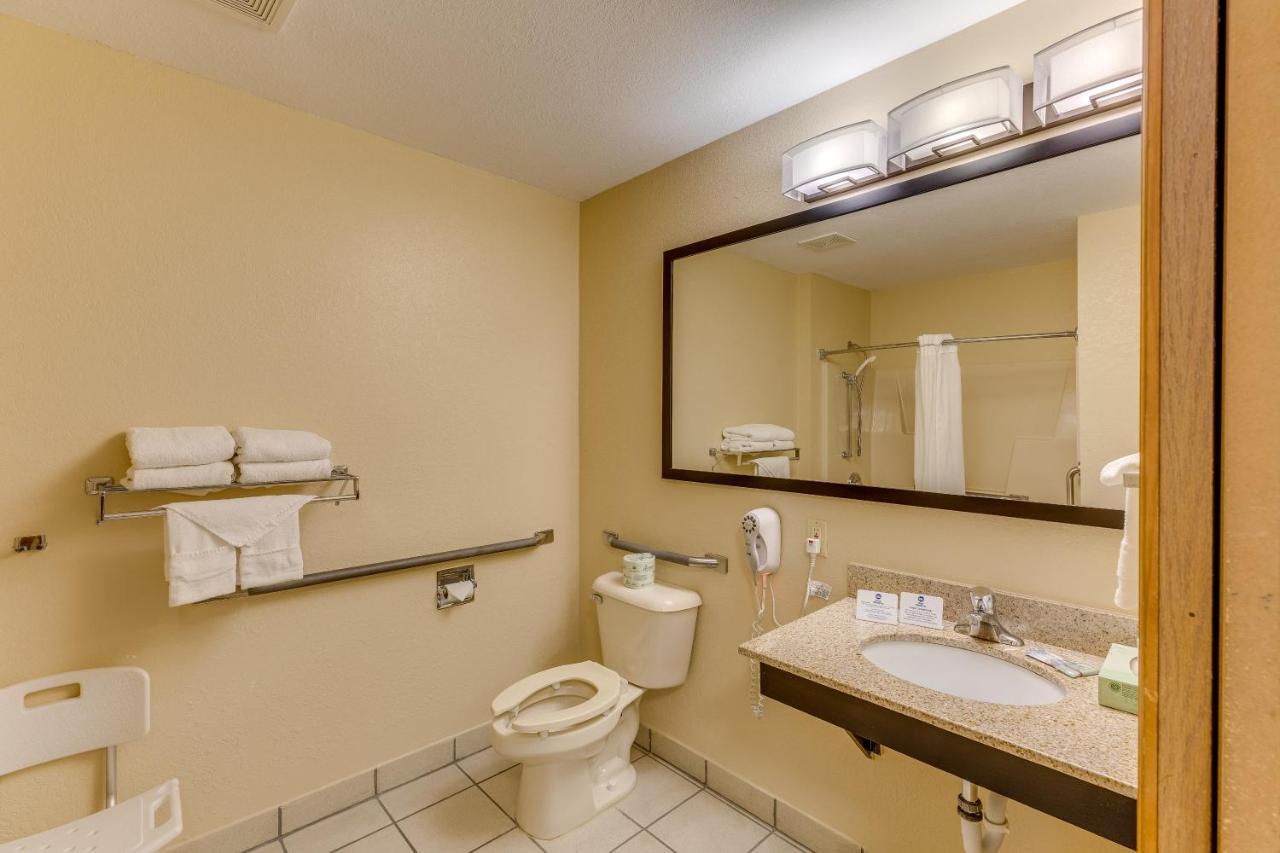 Best Western Lakewinds Ludington Buitenkant foto