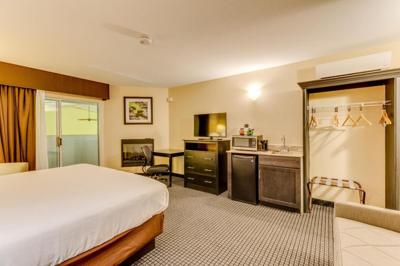 Best Western Lakewinds Ludington Buitenkant foto