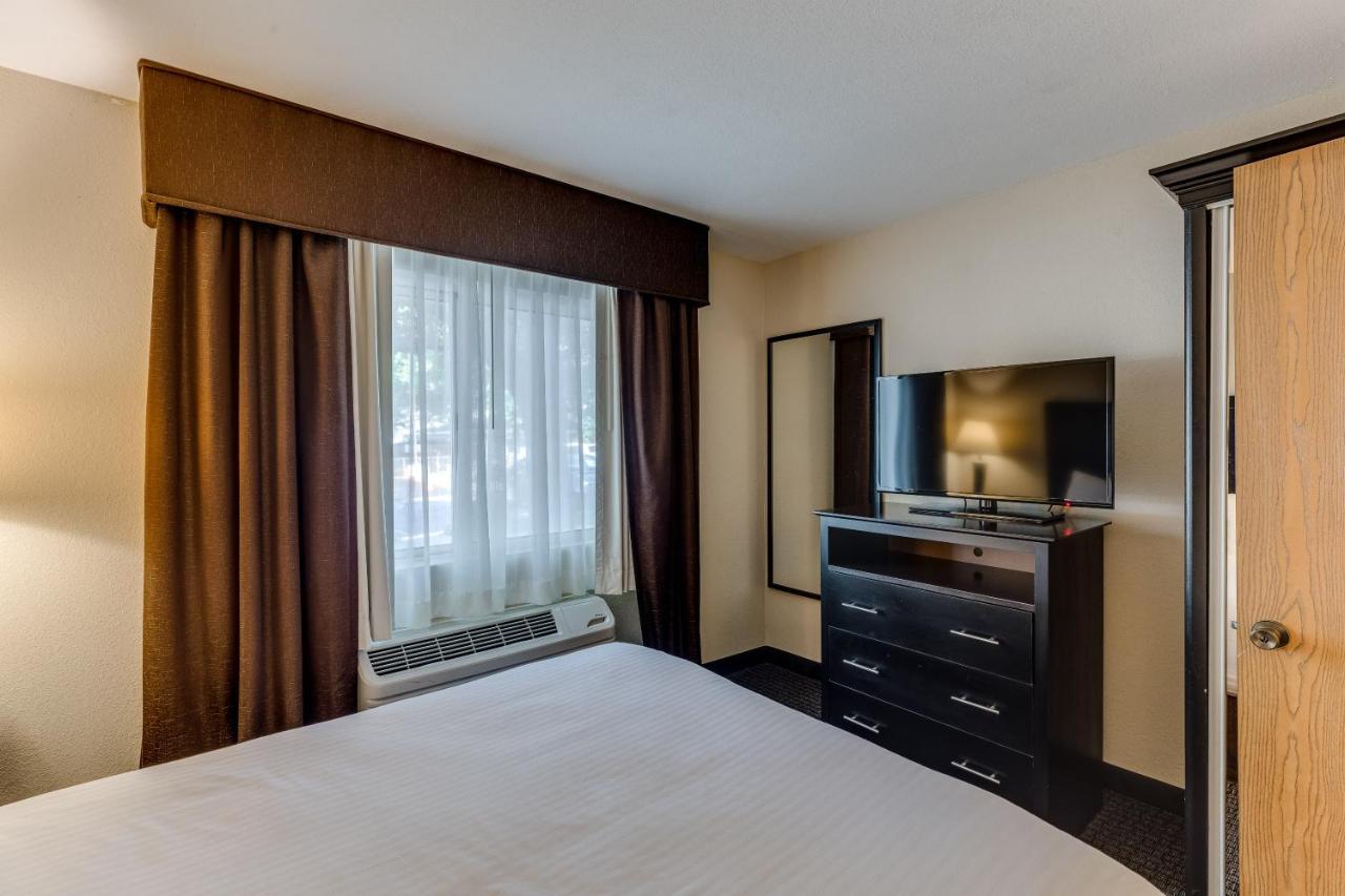 Best Western Lakewinds Ludington Buitenkant foto