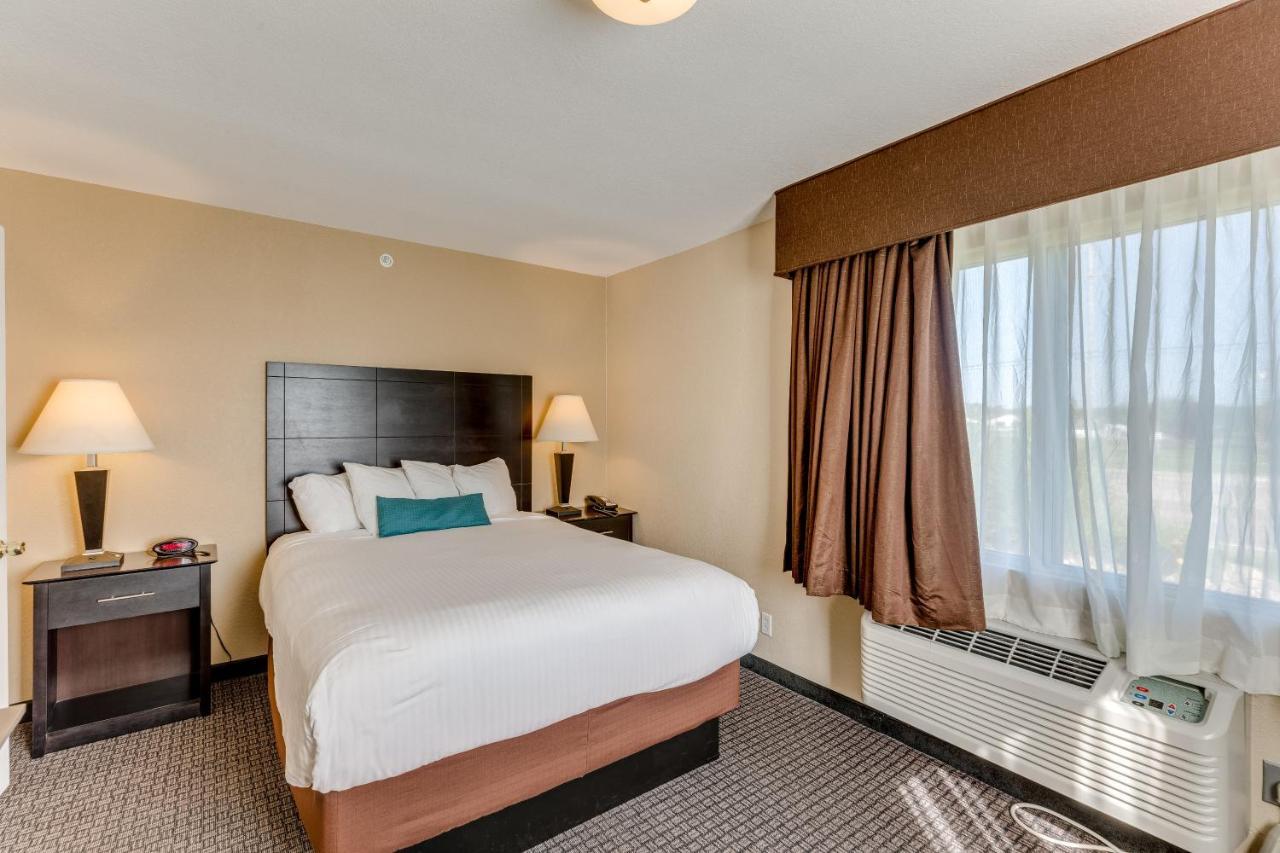 Best Western Lakewinds Ludington Buitenkant foto