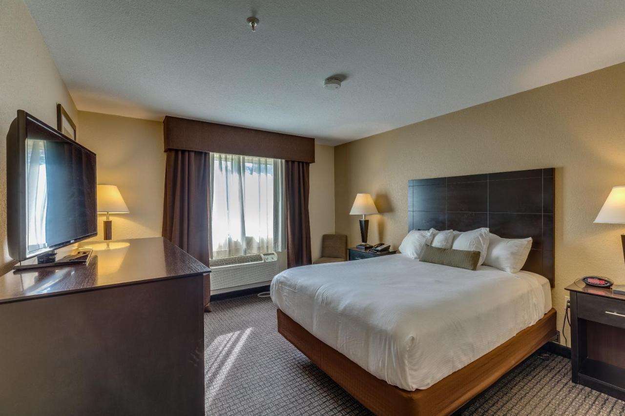 Best Western Lakewinds Ludington Buitenkant foto